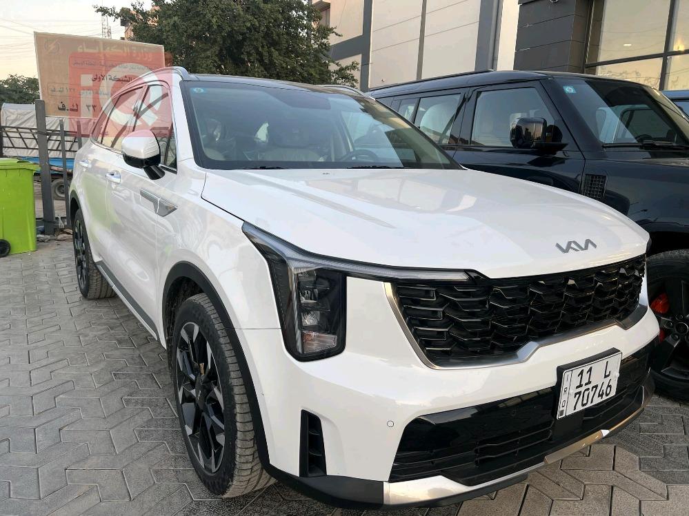 کیا سۆرینتۆ